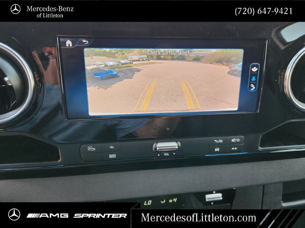 New 2026 Mercedes-Benz Sprinter 2500 image 17