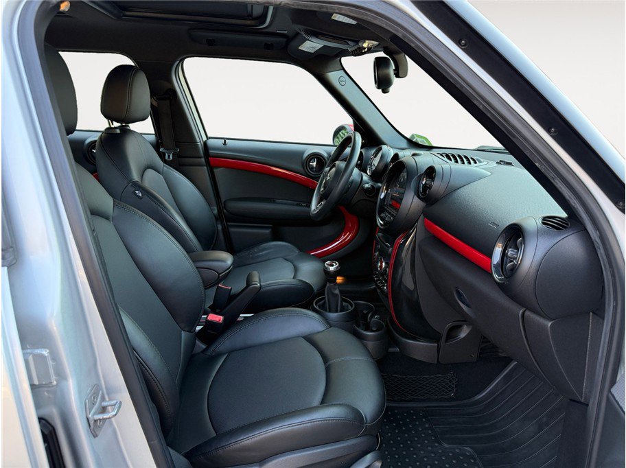 Used 2014 MINI Cooper Countryman John Cooper Works image 15