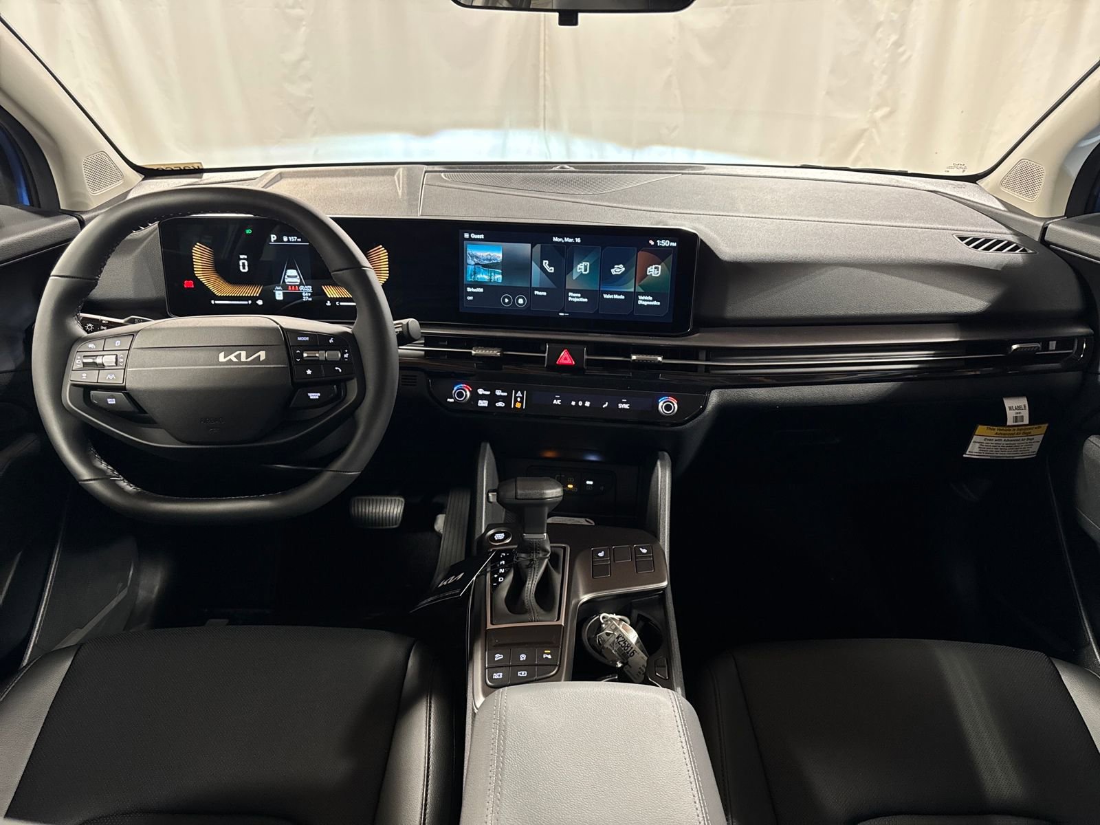 New 2026 Kia Sportage EX AWD/4WD image 4