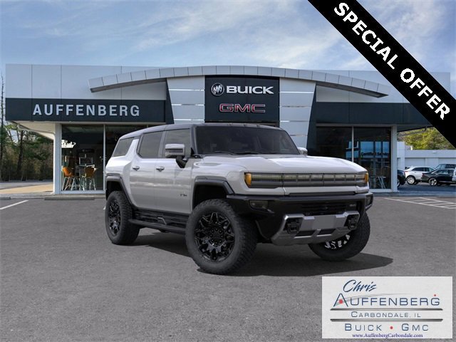 New 2025 GMC Hummer EV 2X