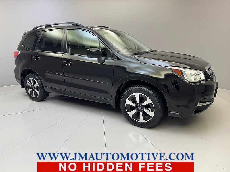 Used 2018 Subaru Forester 2.5i Premium w/ All-Weather Package AWD/4WD image 7