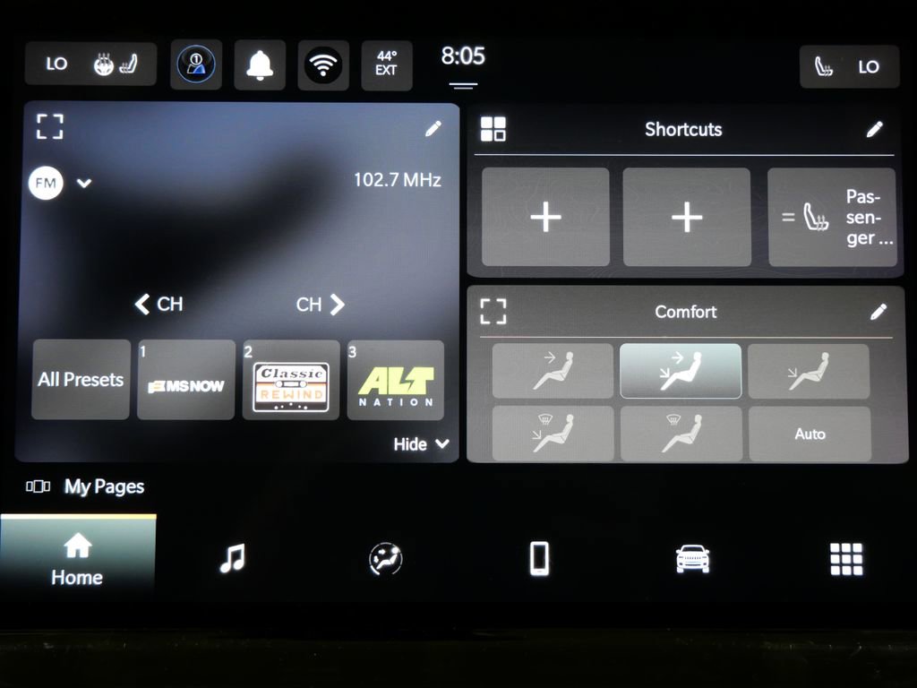 Used 2025 Jeep Compass Limited AWD/4WD image 17