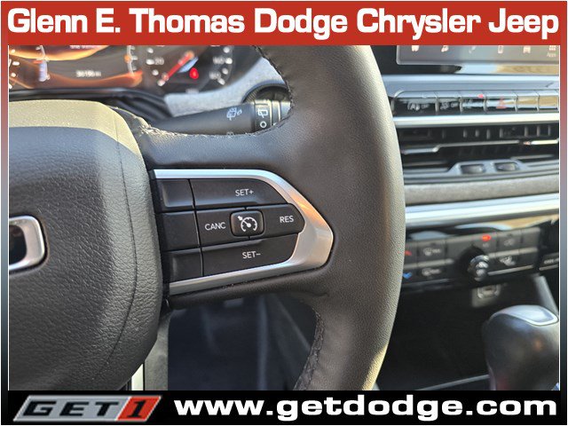 Certified 2025 Jeep Compass Latitude AWD/4WD image 19