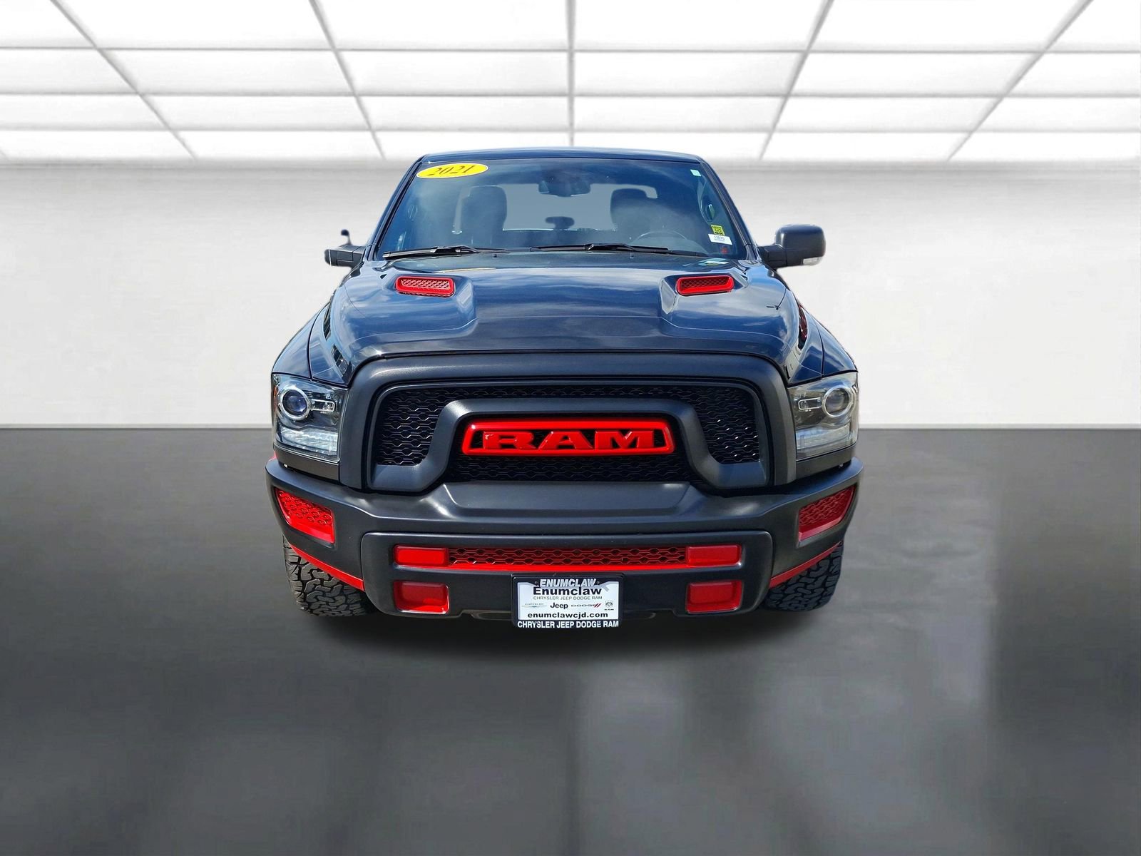Used 2021 RAM 1500 Classic Warlock AWD/4WD image 8