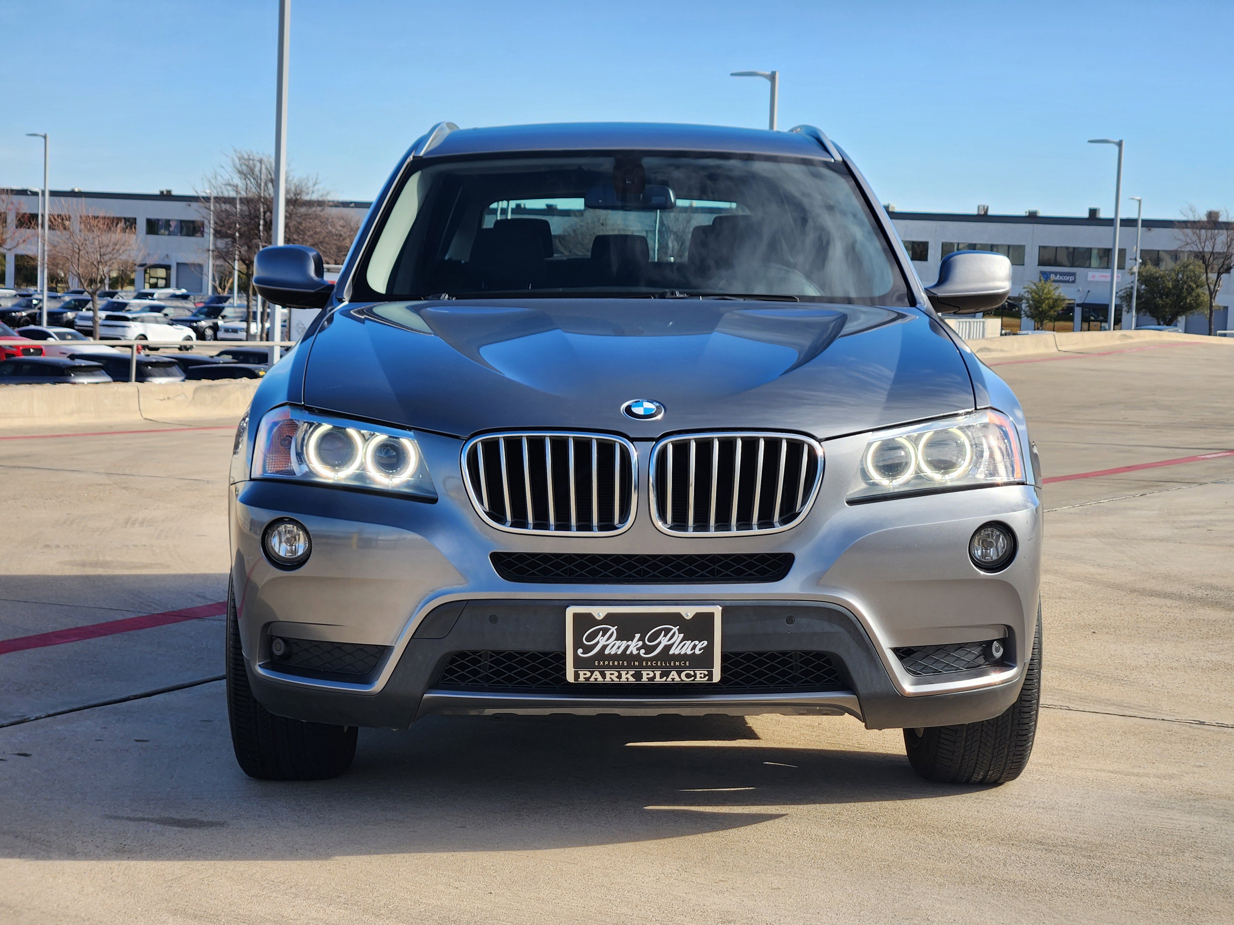 Used 2012 BMW X3 xDrive28i image 2