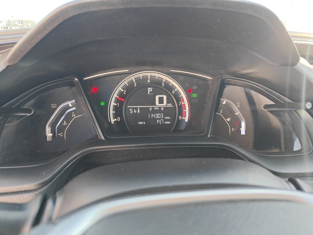 Used 2018 Honda Civic LX image 22