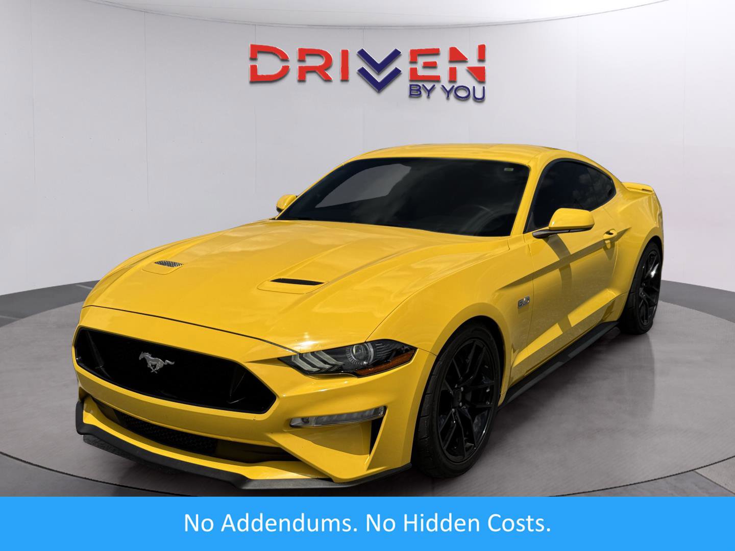 Used 2018 Ford Mustang GT w/ Equipment Group 301A