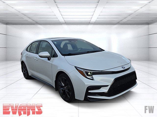 Used 2023 Toyota Corolla SE w/ SE Package 360° Tour