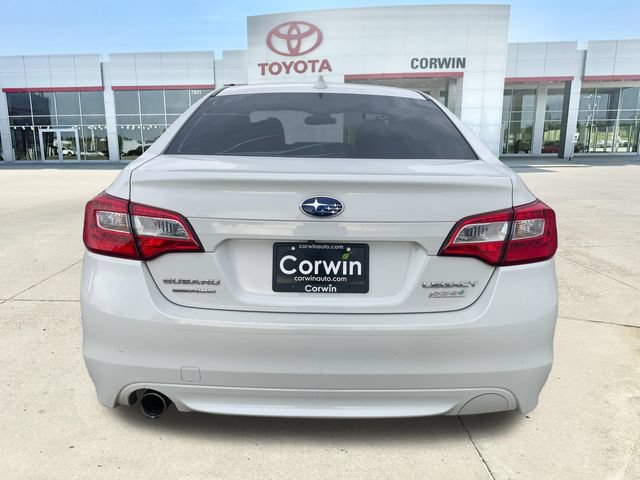 Used 2016 Subaru Legacy 2.5i Limited AWD/4WD image 4