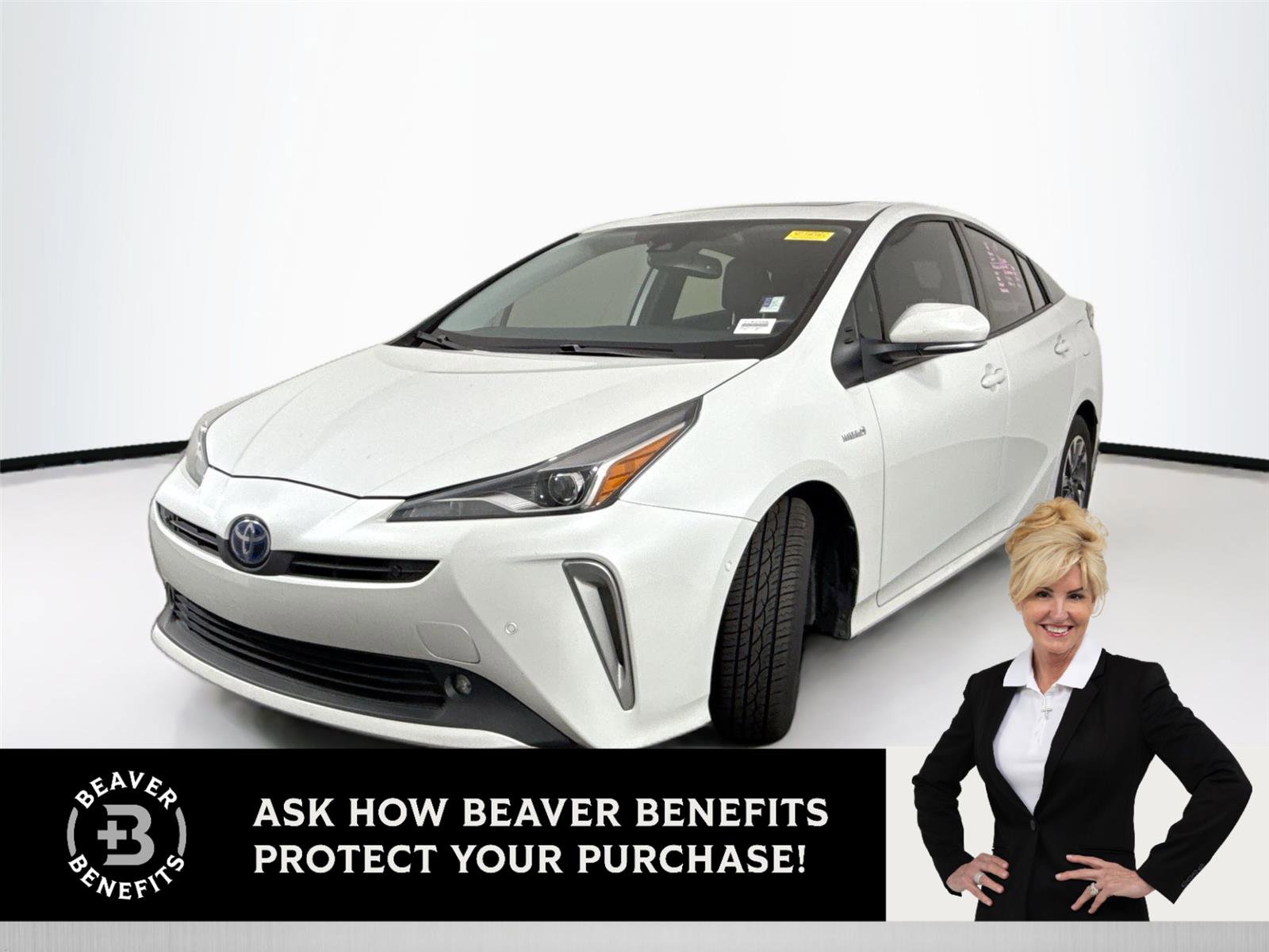 Used 2022 Toyota Prius Limited