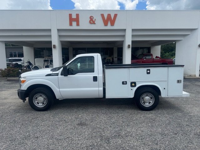 Used 2015 Ford F250 XL image 1