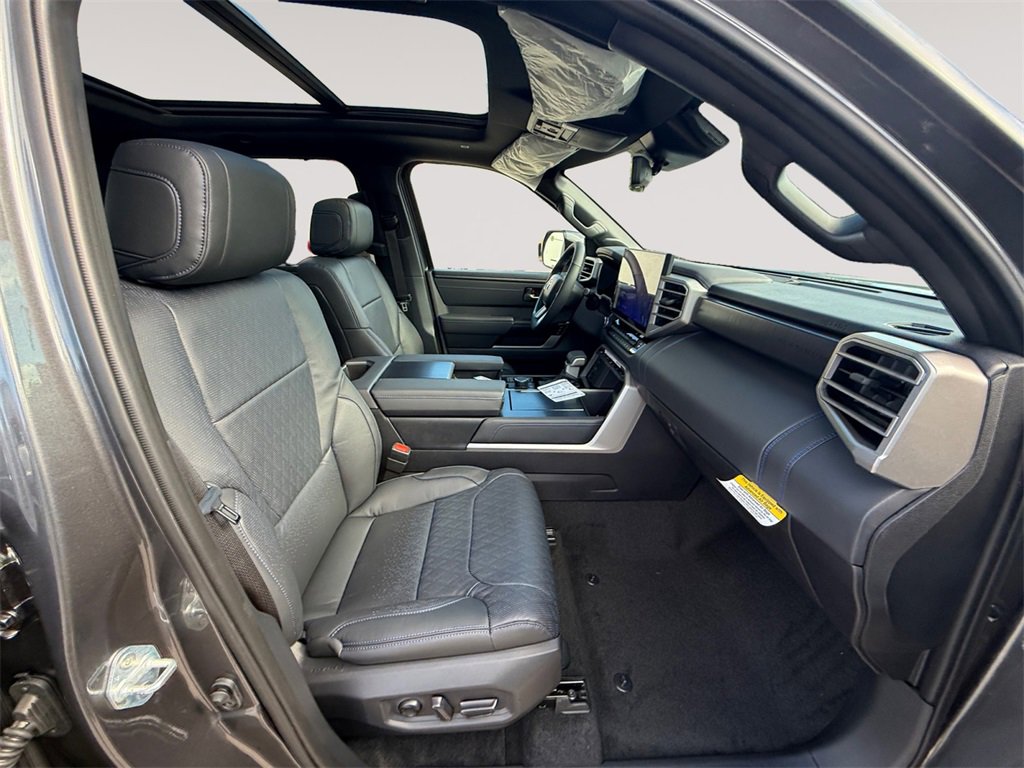 New 2026 Toyota Tundra Platinum image 15
