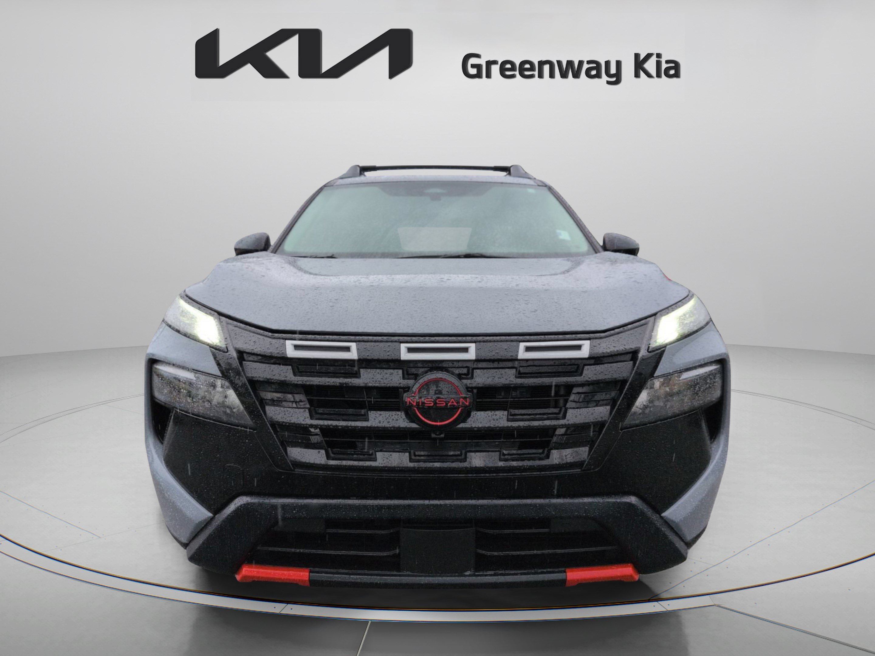 Used 2025 Nissan Rogue SV AWD/4WD image 11
