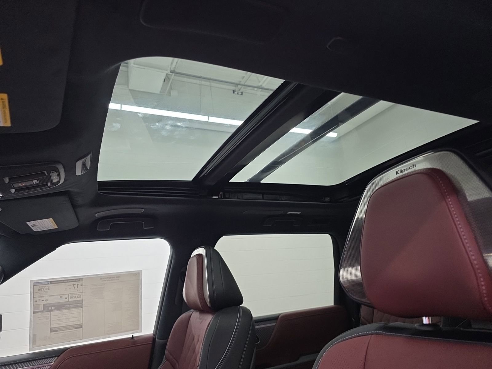 New 2026 INFINITI QX80 Autograph image 51