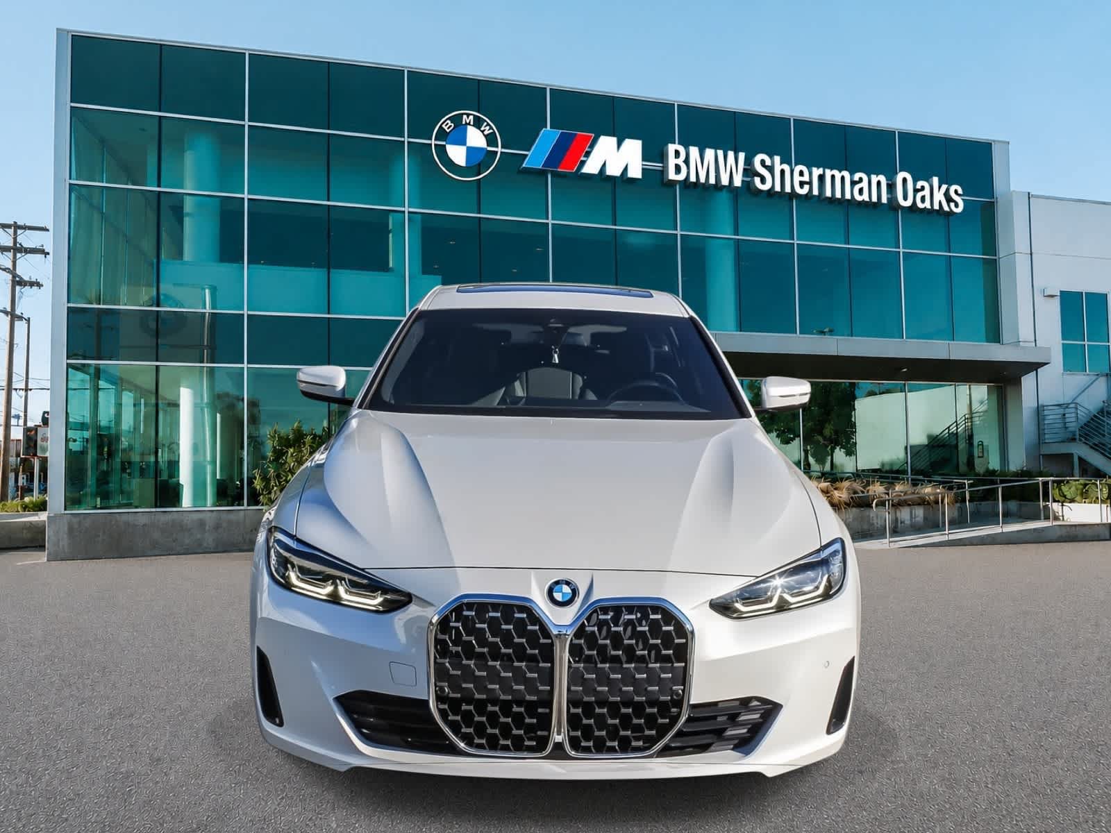 Used 2024 BMW 430i Gran Coupe w/ Convenience Package RWD image 2