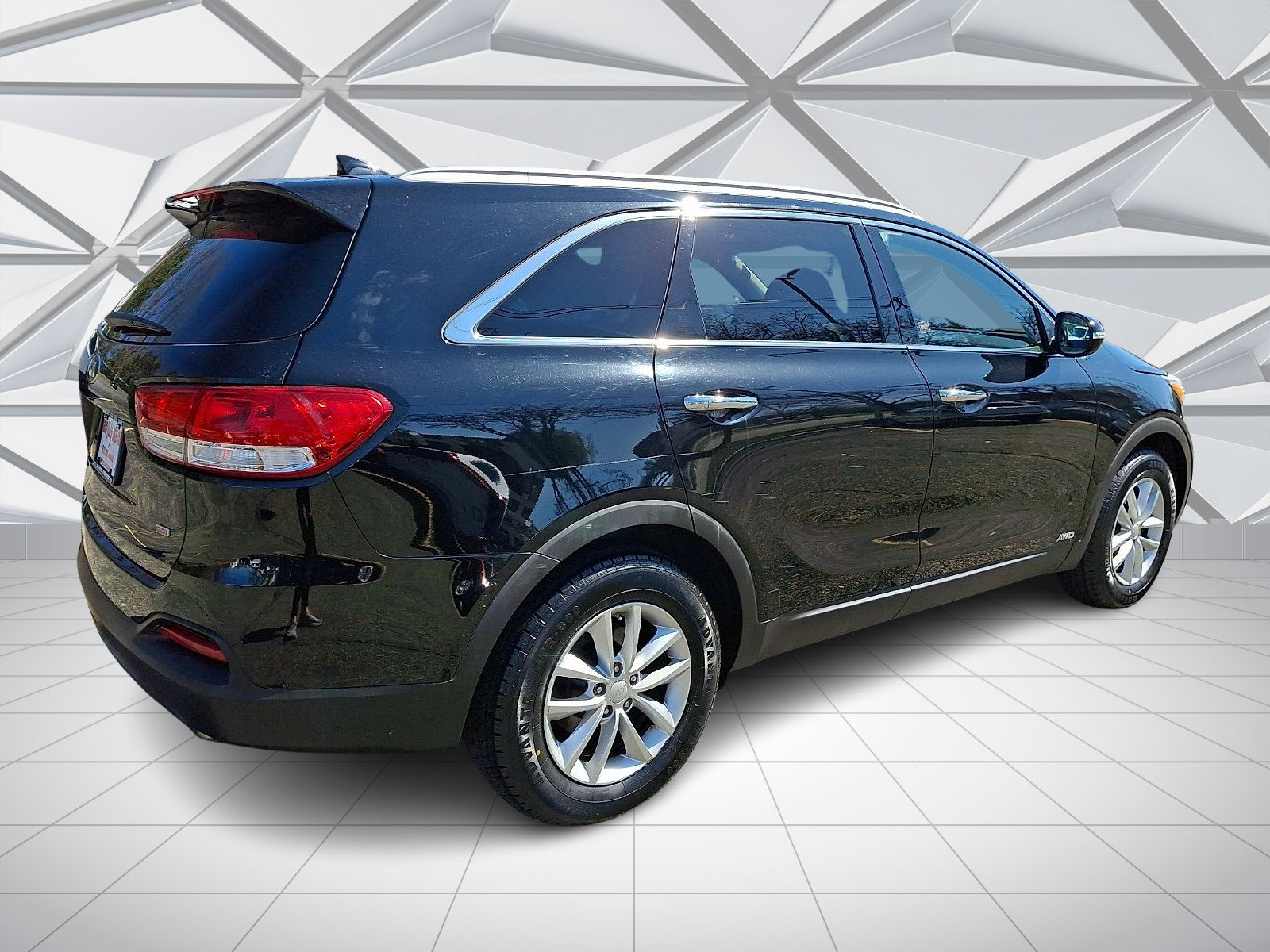 Used 2018 Kia Sorento LX image 11