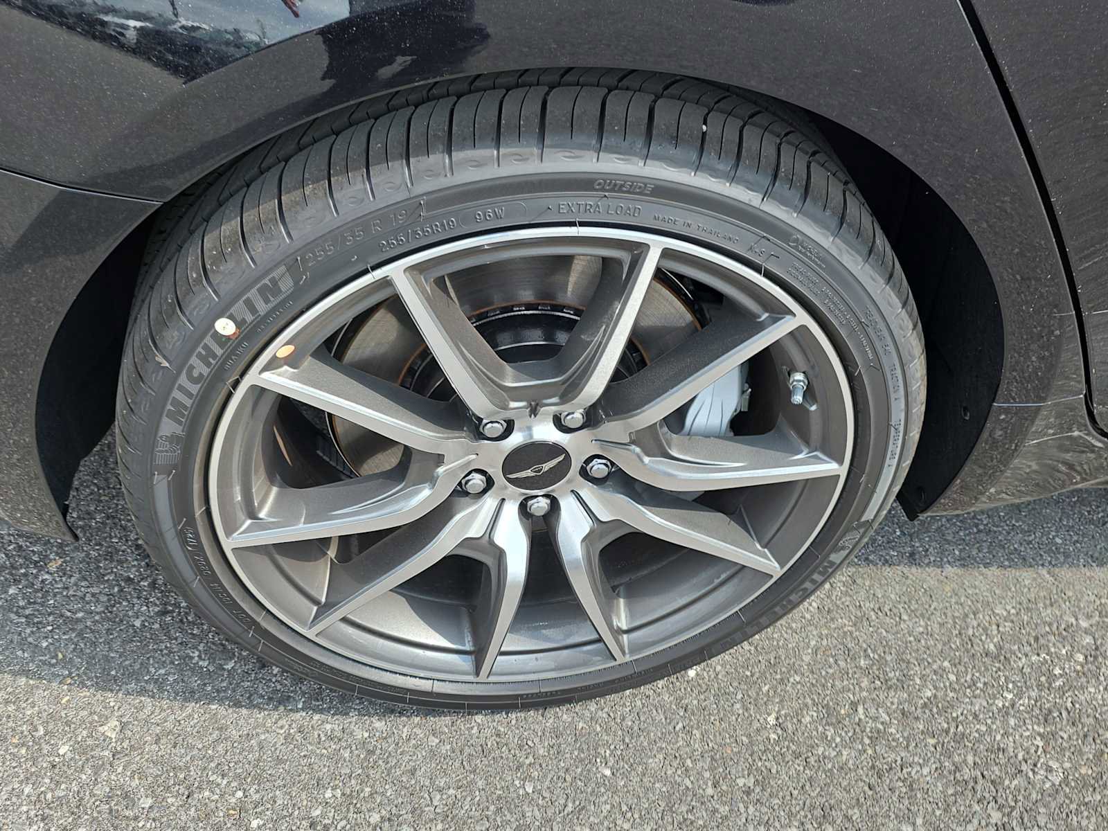 New 2026 Genesis G70 2.5T image 7