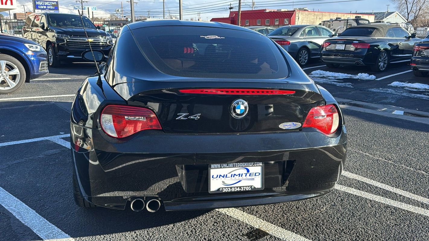 Used 2007 BMW Z4 3.0si image 4