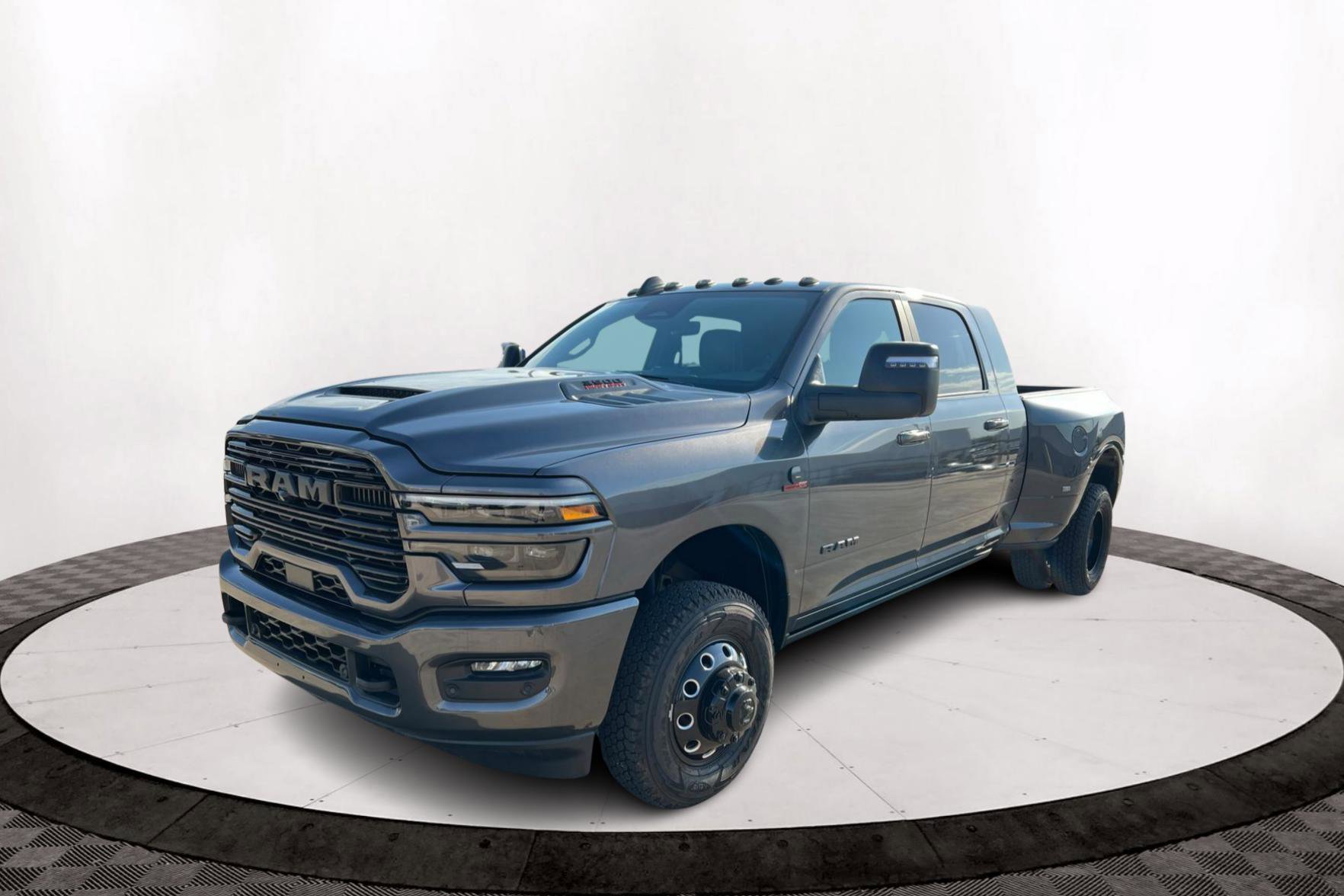 New 2025 RAM 3500 Laramie