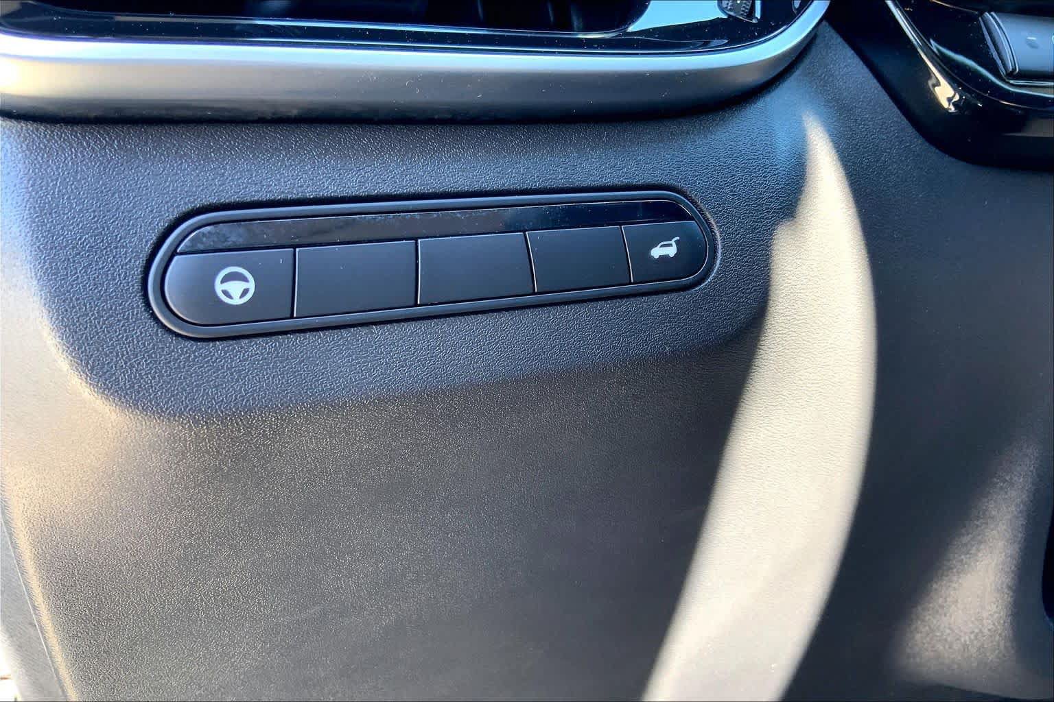 Used 2026 INFINITI QX60 Luxe AWD/4WD image 35