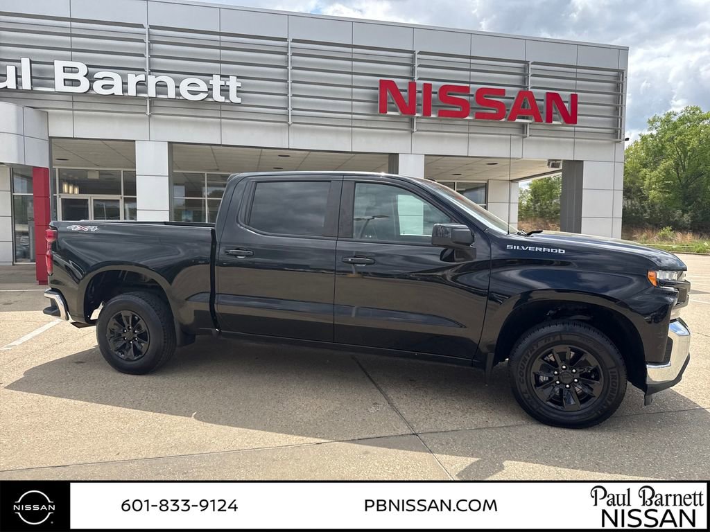 Used 2021 Chevrolet Silverado 1500 LT image 5