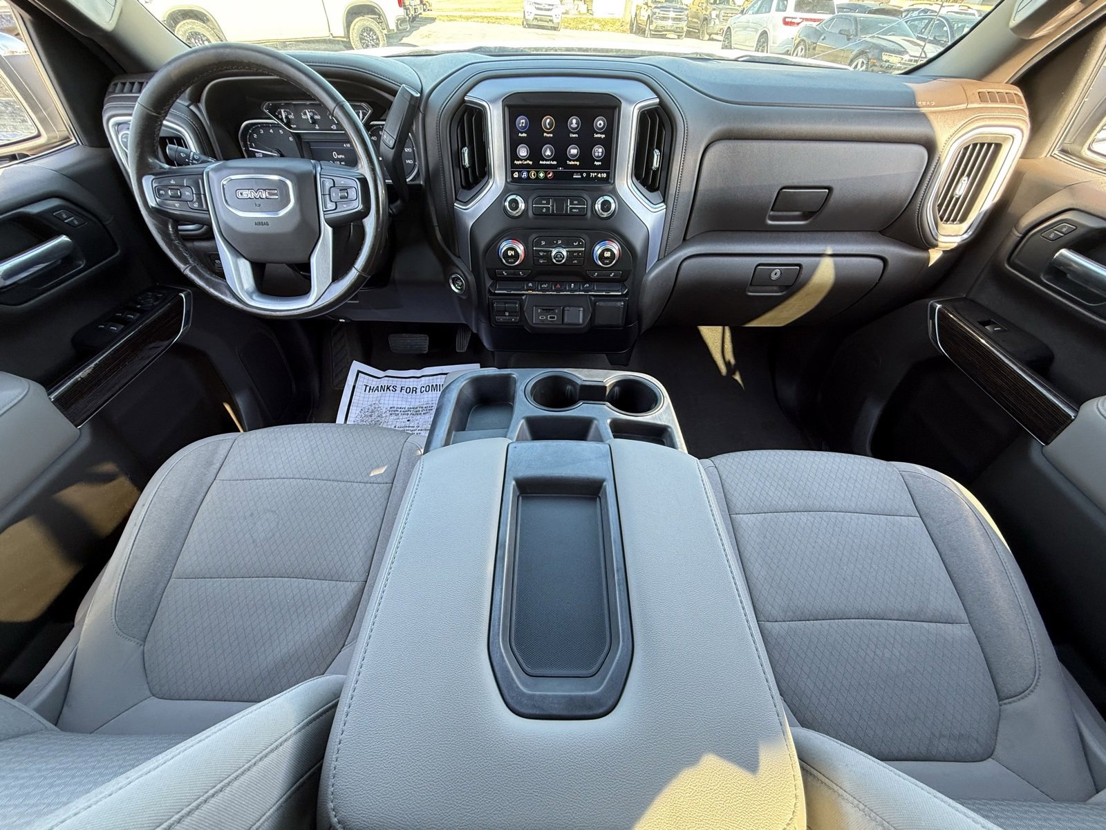 Used 2019 GMC Sierra 1500 SLE w/ SLE Value Package image 18