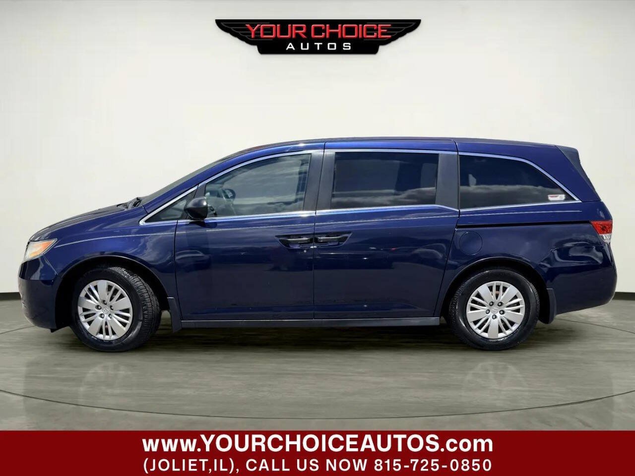 Used 2015 Honda Odyssey LX image 2