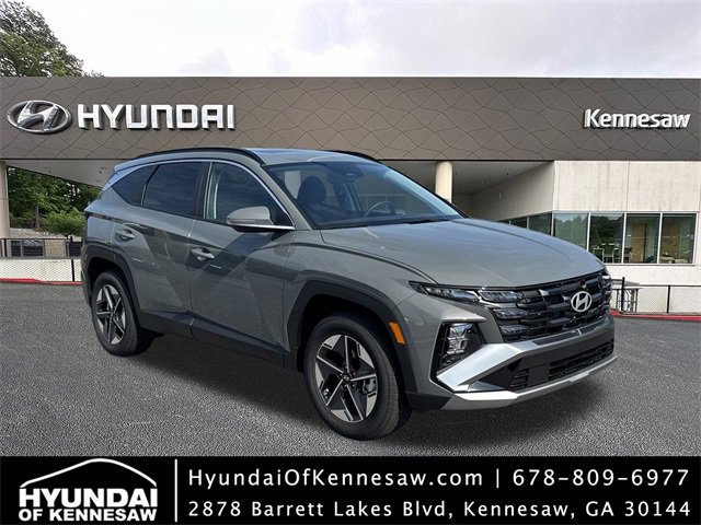 New 2026 Hyundai Tucson SEL