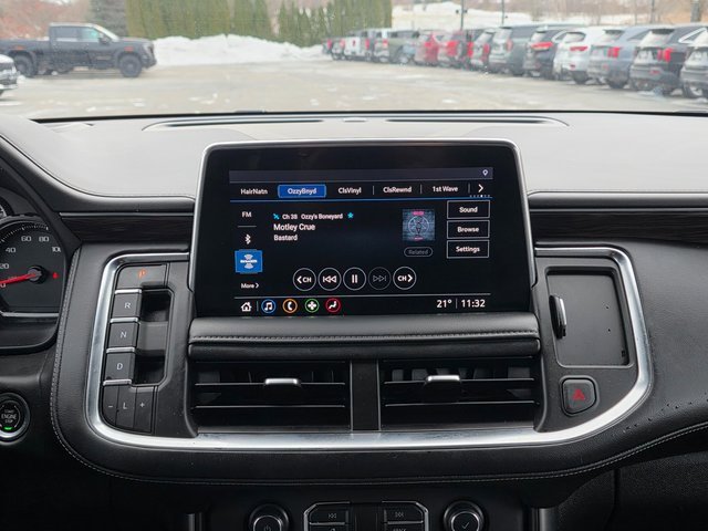 Used 2021 Chevrolet Tahoe Z71 image 22