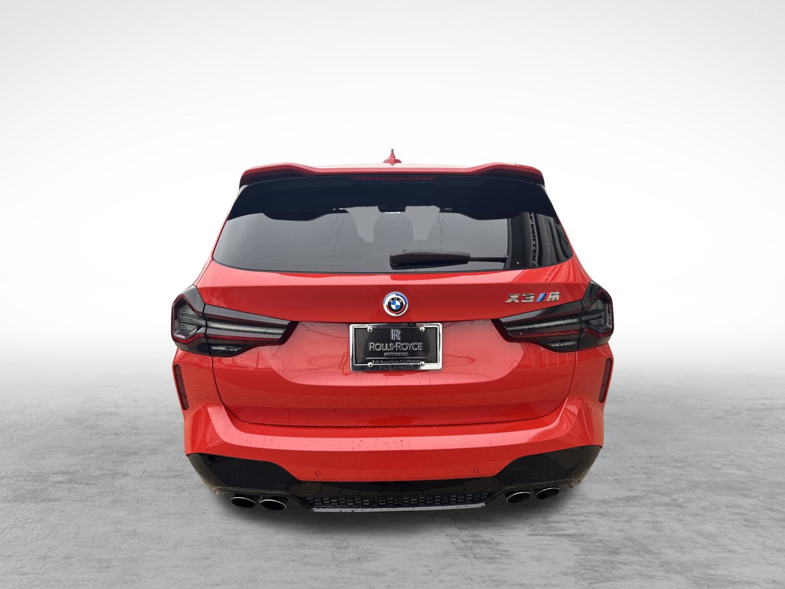 Used 2022 BMW X3 M w/ Executive Package image 3