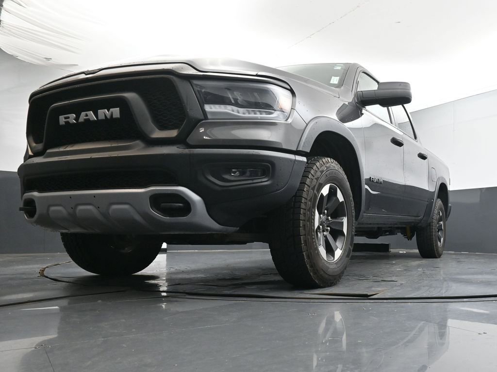 Used 2022 RAM 1500 Rebel image 31