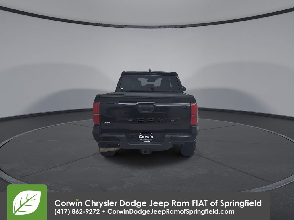 Used 2025 Toyota Tacoma TRD Off-Road image 13
