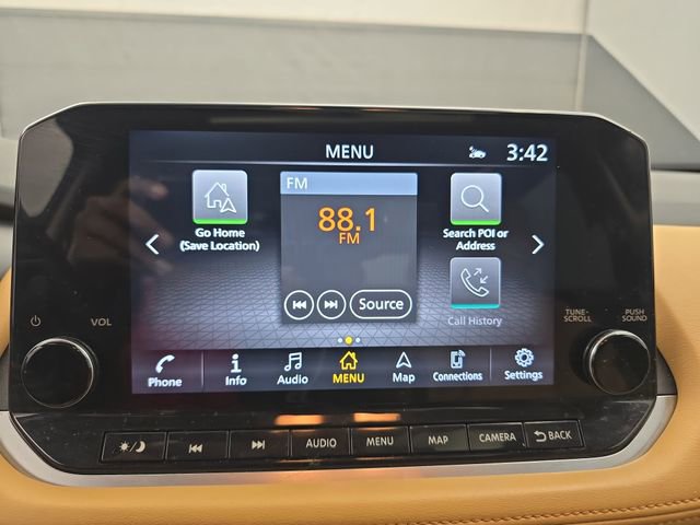 Used 2023 Nissan Rogue Platinum w/ Platinum Premium Package AWD/4WD image 30