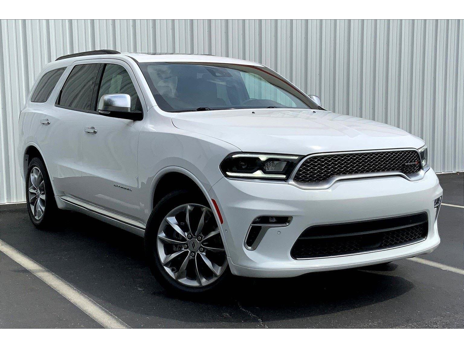 Used 2022 Dodge Durango Citadel image 33