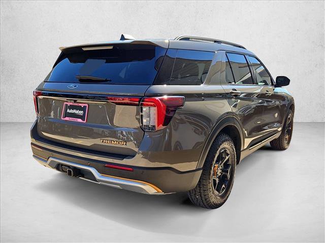 New 2026 Ford Explorer Tremor w/ Tremor Ultimate Package image 2