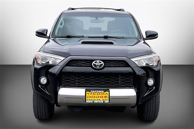 Used 2019 Toyota 4Runner TRD Off-Road Premium image 3