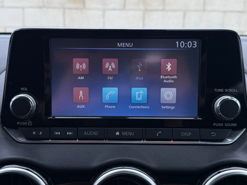 Certified 2025 Nissan Sentra S w/ Lighting Package image 28