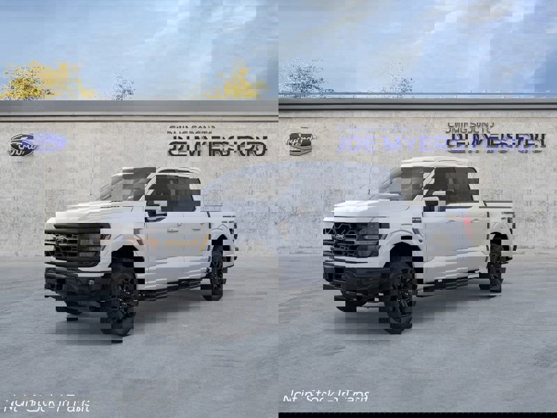 New 2025 Ford F150 Tremor
