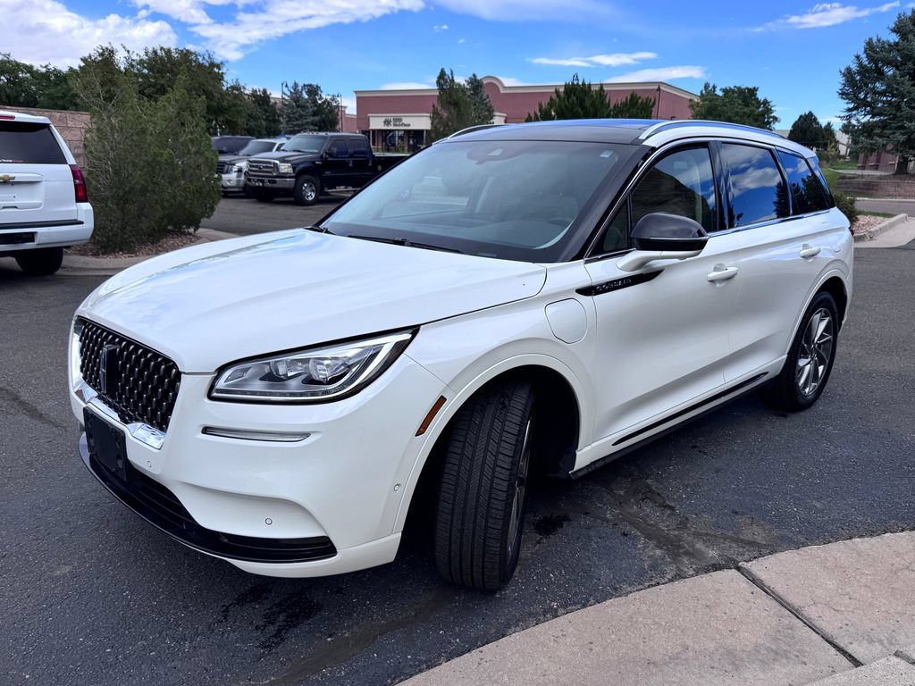 Used 2022 Lincoln Corsair Grand Touring w/ Elements Technology Bundle AWD/4WD image 4