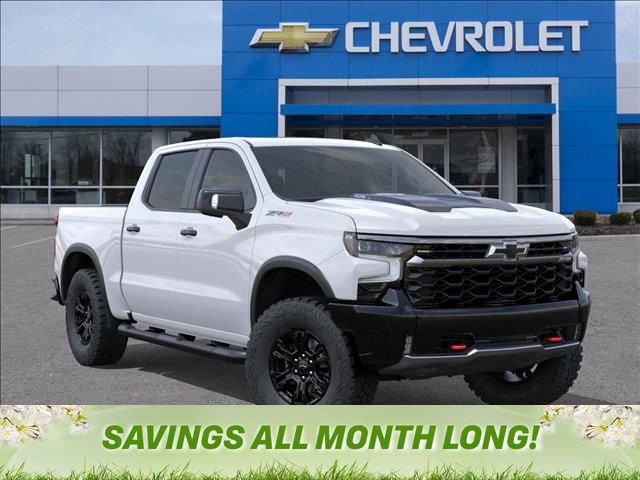 New 2026 Chevrolet Silverado 1500 ZR2 image 7