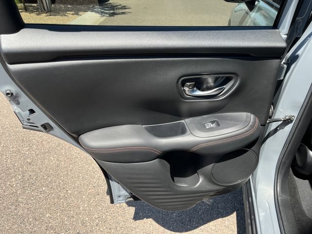 Certified 2025 Honda HR-V Sport image 7