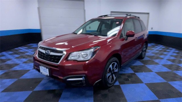 Used 2018 Subaru Forester 2.5i Premium image 4