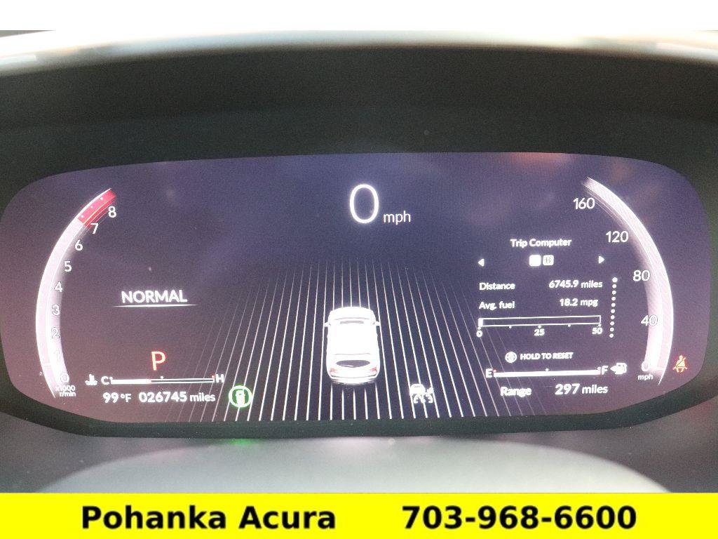 Certified 2023 Acura MDX A-Spec AWD/4WD image 15