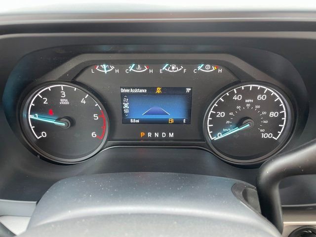 New 2025 Ford F450 XL w/ XL Chrome Package AWD/4WD image 18