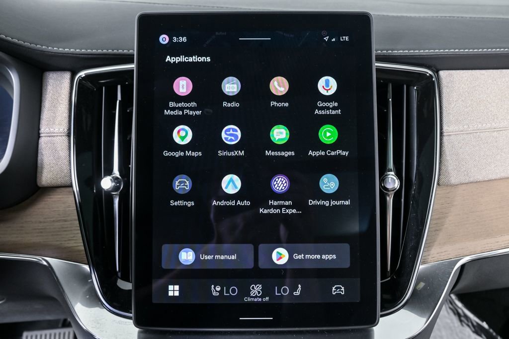 Certified 2026 Volvo XC90 B6 Plus w/ Protection Package Premier image 16