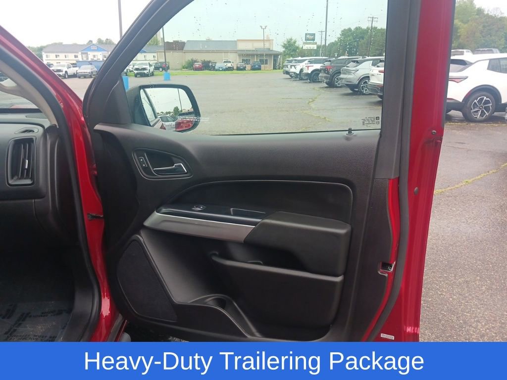 Used 2021 Chevrolet Colorado ZR2 image 18