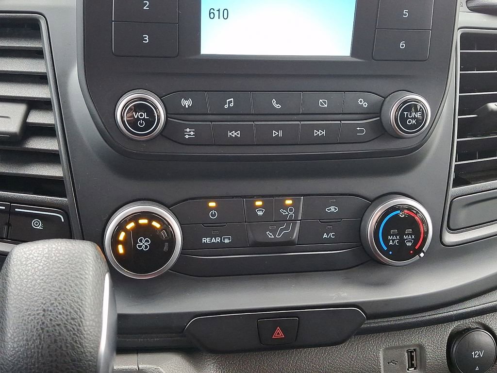 Used 2023 Ford Transit 250 Low Roof AWD w/ Exterior Upgrade Package image 15