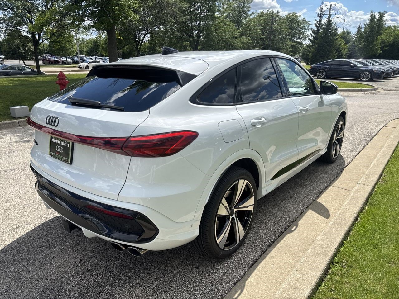 New 2026 Audi SQ5 Premium Plus AWD/4WD image 35