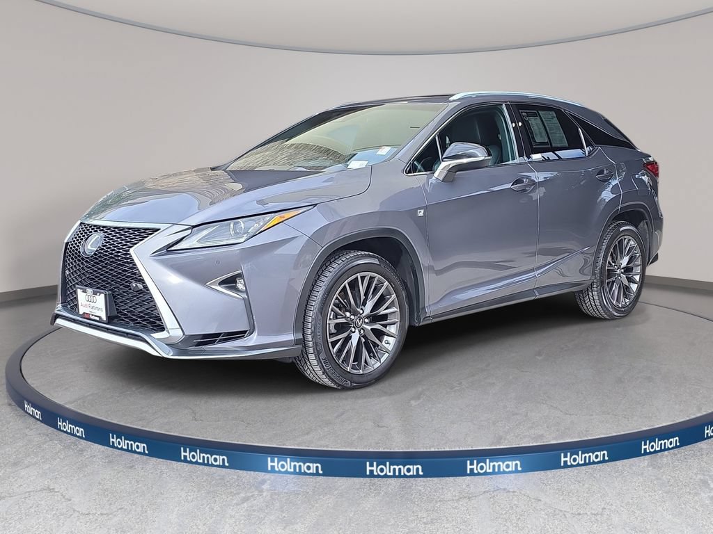 Used 2016 Lexus RX 350 F Sport w/ Cold Weather Package AWD/4WD image 1