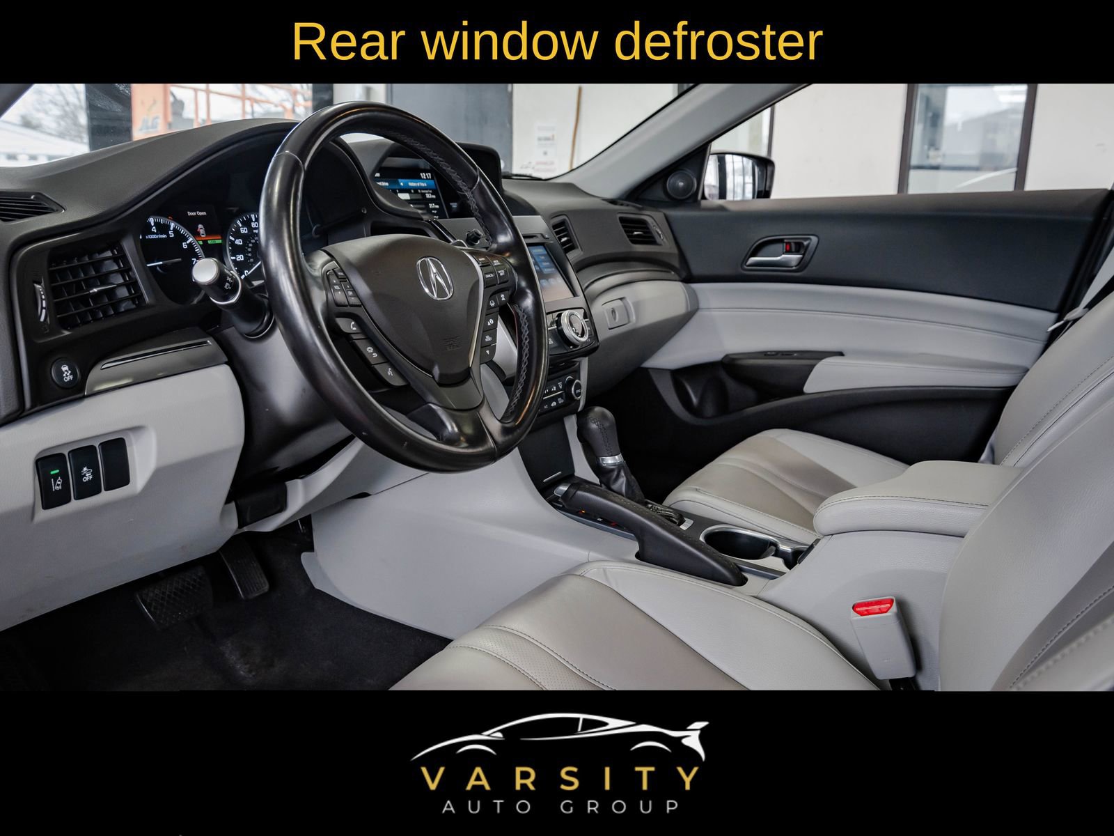 Used 2019 Acura ILX w/ Premium Package image 9